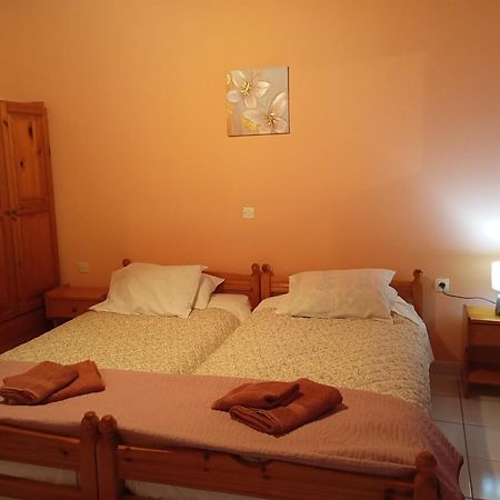 Mylonas Rooms Pandokrátor 外观 照片